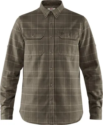 Produktbild von Fjällräven Singi Heavy Flannel Shirt M Dark Sand XL
