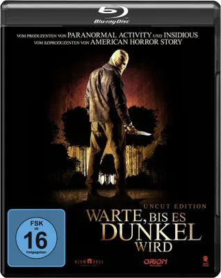 Produktbild von Warte, bis es dunkel wird