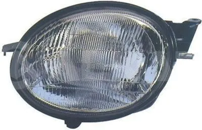 Obrázok produktu pre Hlavný svetlomet DEPO 212-1183L-LD-EM