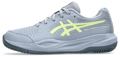 Produktbild von asics GEL-RESOLUTION X GS CLAY Tennisschuhe | Outdoor | Kinder | GREY BLUE/PISTACHIO | 37