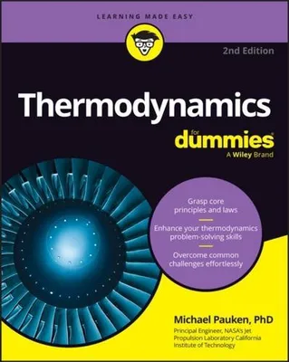 Produktbild von Thermodynamics for Dummies