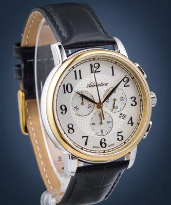 Image de Chronographe Herrenuhr Adriatica