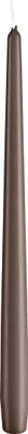 Produktbild von Spitzkerzen Mocca 400 x Ø 23 mm, 10 Stück