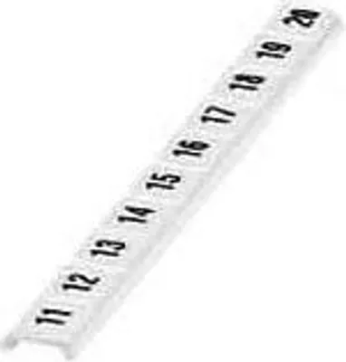 Immagine prodotto di 10 pezzi Phoenix Contact Zackband ZBF 8,lgs:11-20 0808804:0011