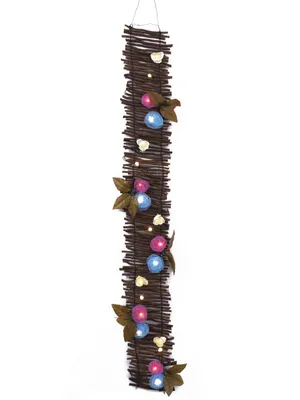 Zdjęcie produktu dla EUROPALMS Bieżnik różany z diodami LED, 120 cm