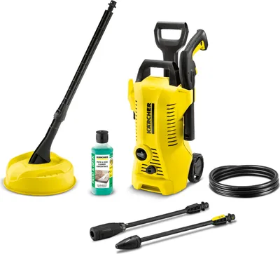 Produktbild von Kärcher Hochdruckreiniger K 2 Power Control Home