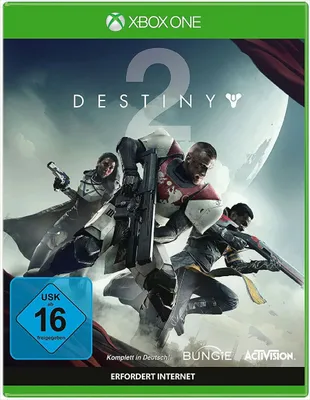 Produktbild von Destiny 2 - XBox One