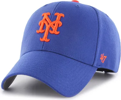 Produktbild von '47 Brand MLB New York Mets '47 MVP Curved Cap royal