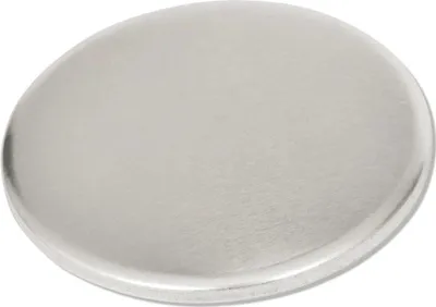 Produktbild von vidaXL 500 Stk. Button-Teile 25 mm