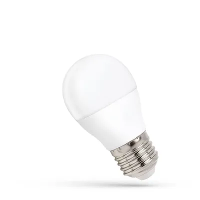 Produktbild von Spectrum LED Leuchtmittel Tropfenform 8W E27 matt 620lm warmweiß 3000K 160°