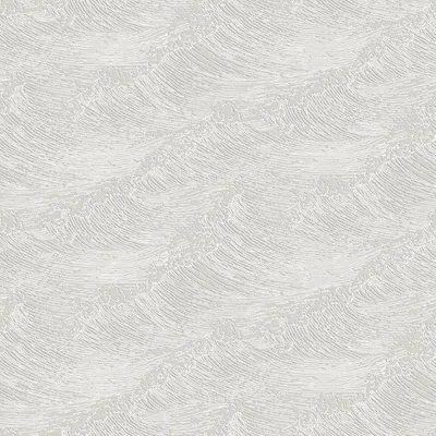 Zdjęcie produktu dla Borastapeter Tapeta faliste linie 3D szarym - 660302 - 53 cm x 10.05 m