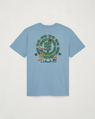 Produktbild von Element Gardening SS Faded Denim S
