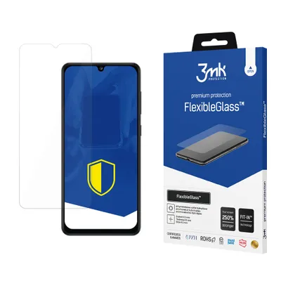 Produktbild von 3MK Samsung Hybridglas FlexibleGlass Galaxy A32 5G