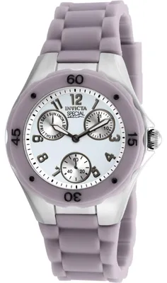 Immagine prodotto di Invicta Angel 18794 Orologio da donna - Movimento al quarzo - Acciaio inossidabile con quadrante bianco - 38 mm