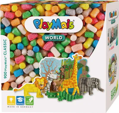 Immagine prodotto di PlayMais Giungla Classica MONDIALE