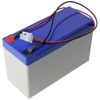 Obrázok produktu pre Batéria vhodná pre Robomow RX20u Batéria BAT9000A 12 V 9,0 Ah