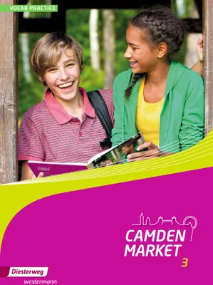 Produktbild von Camden Market - Ausgabe 2013