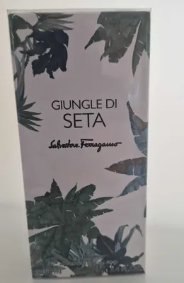 Obrázek produktu pro Salvatore Ferragamo Giungle di Seta parfémovaná voda unisex 100 ml