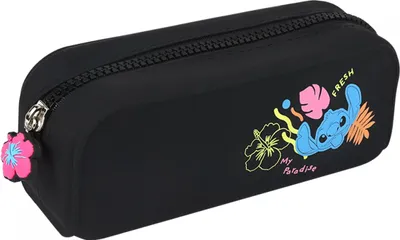 Immagine prodotto di Bustina in silicone con elegante colore nero - L'accessorio perfetto per ogni stile!