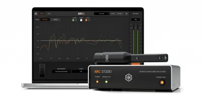 Image de IK Multimedia IP-ARC-STUDIO-IN ARC Studio