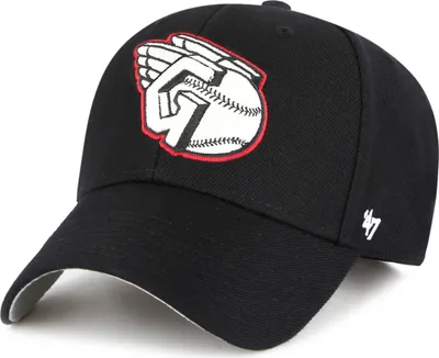 Produktbild von 47 Brand Relaxed Fit Cap - MLB Cleveland Guardians