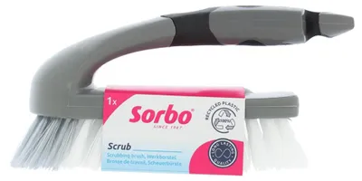 Image de Brosse à récurer Sorbo recyclée