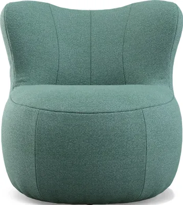 Produktbild von freistil ROLF BENZ Sessel freistil 173 in pastelltürkis, Germany