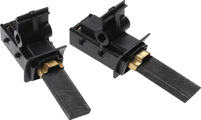 Produktbild von vhbw 2x Kohlebürste 5 x 12,5 x 32 mm kompatibel mit Gorenje Waschmaschine, Trockner