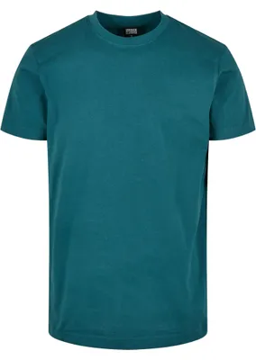 Produktbild von Urban Classics Herren T-Shirt Basic Tee Teal S