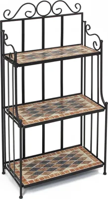 Produktbild von Regal 'Mosaik' Deko Dekoration Accessoire Arrangement Wohndekoration