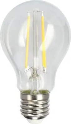 Obrázek produktu pro DARI LED žárovka dekorativní Glühbirne 7,3W, E27, 4000K, 806lm, 230V, CLEAR A60, EDO777629