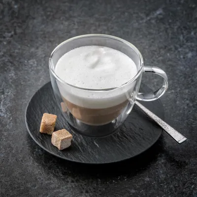 Obrázek produktu pro Villeroy & Boch Advantage sada 6 podšálků Manufacture Rock café au lait Premium Porcelain black 1042391220