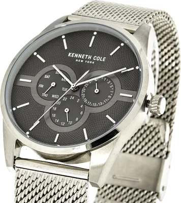 Produktbild von Kenneth Cole Herrenuhr 15205002