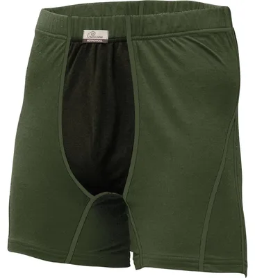 Obrázek produktu pro Lasting pánské merino boxerky NICO+ zelené