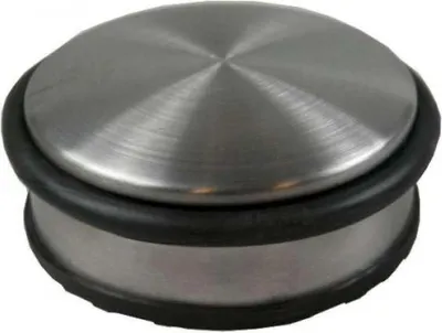 Produktbild von Benson Turstopper - Edelstahl - rund - 11 cm - 1 kg