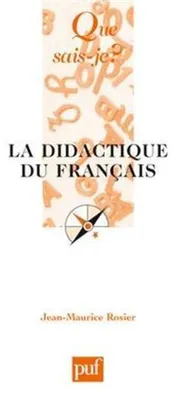 Image de La Didactique du français