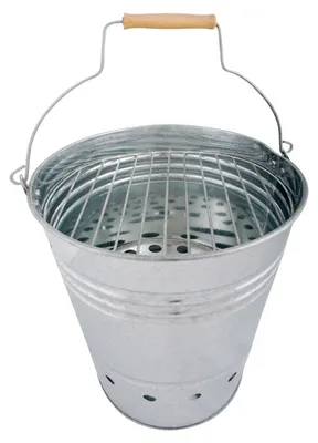 Image de Esschert Design Seau pour barbecue ; FF52