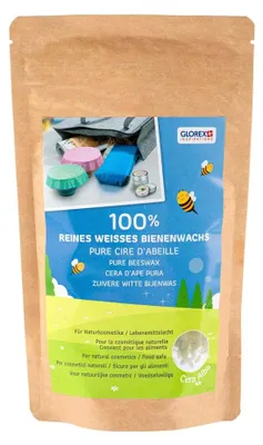 Obrázok produktu pre GLOREX 6 8600 200, 200 g, Biela, včelí vosk