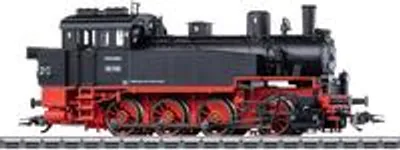 Obrázek produktu pro Märklin 39924 H0 Dampflok 92 739, Meiningen