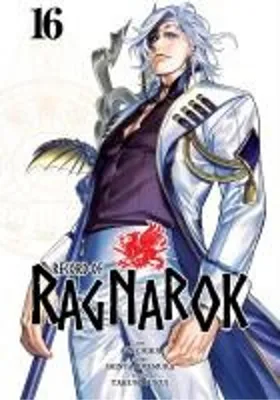 Obrázok produktu pre Record of Ragnarok, Vol. 16