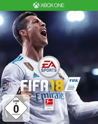Produktbild von Fifa 18