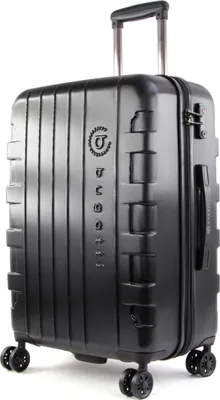 Immagine prodotto di bugatti carrello Galatea Hard-Top Case Trolley Black nero