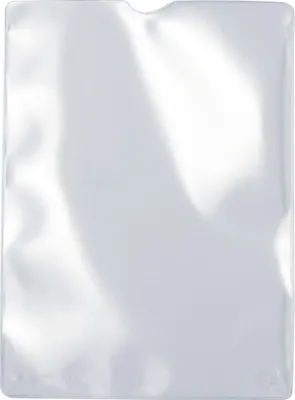 Zdjęcie produktu dla HERMA ID card holder 5022 110x155mm PP tr 25 szt./opak.