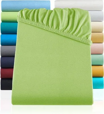 Obrázok produktu pre Bavlnená posteľná bielizeň, 100 % bavlna, mäkká, pohodlná, 200 x 220 cm