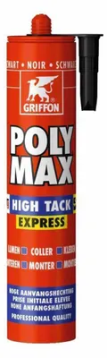 Immagine prodotto di Griffon Poly Max High Tack Express Schwarz