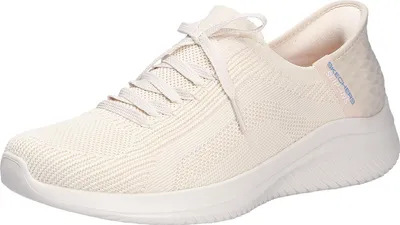 Obrázok produktu pre Skechers SLIP-INS Dámske slip-on tenisky/ slip-on topánky BRILLIANT PATH Beige Textil Veľkosť: 39½