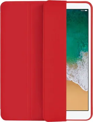 Image de Étui pour Apple iPad Pro 12.9 2020 Étui avec fonction support et fonction veille/réveil automatique