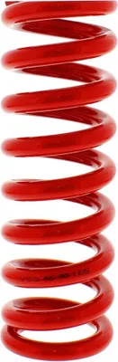 Produktbild von Yss 46i25-45s280a8 Set Stoßdämpferfedern Hinten Rot 280 mm / 2.5-4.5 N/mm Rot 280 mm