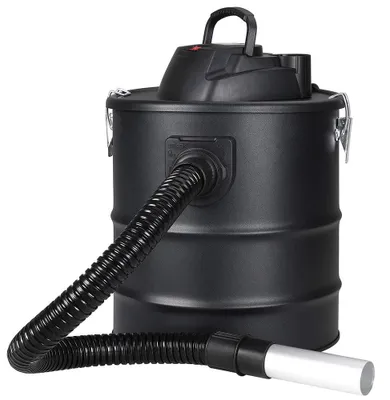 Zdjęcie produktu dla Popielniczka do kominka - Odkurzacz do popiołu - 20 l - 1200 W - Filtr HEPA