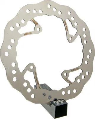 Produktbild von Bremsscheibe Wavy NG 1029X - 220 / 95 / 3mm 4 Loch für KTM SX 65 / 85 ccm Bj. 2001 - 2017